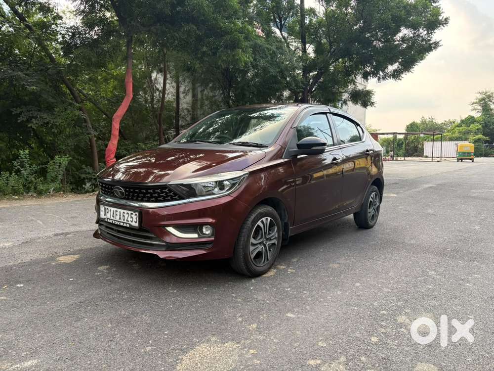 Tata Tigor 1.2 Revotron Xz Plus, 2022, Cng & Hybrids