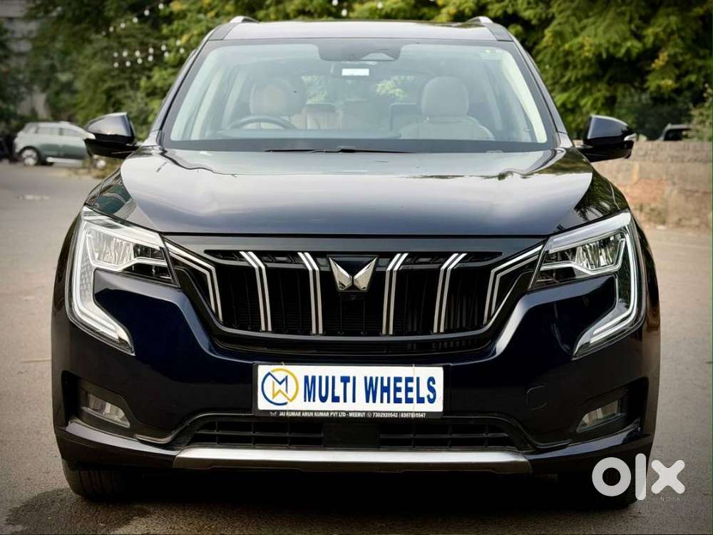 Mahindra Xuv700 2.0 Ax 7 Petrol At Luxury Pack Str, 2022, Petrol