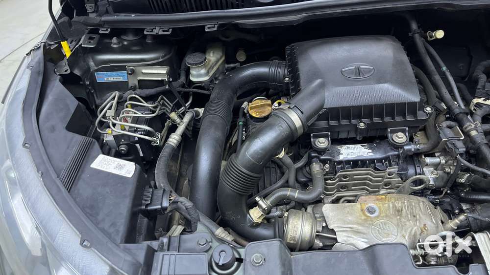 Tata Nexon 1.2 Revotron Xza Plus, 2020, Petrol