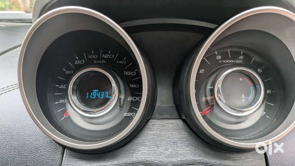 Mahindra Xuv500 W11, 2018, Diesel