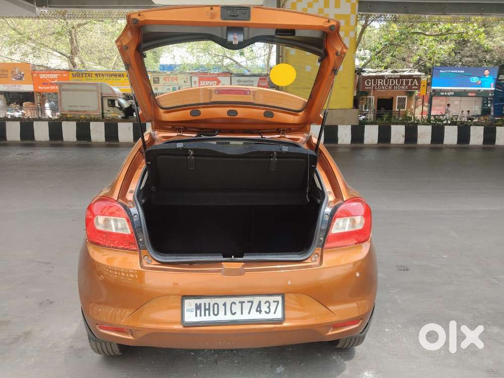 Maruti Suzuki Baleno Zeta, 2018, Petrol