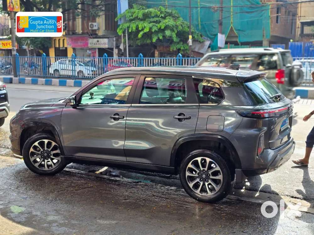 Maruti Suzuki Grand Vitara 1.5 Zeta Plus Intelligent Hybrid Ecvt, 20..