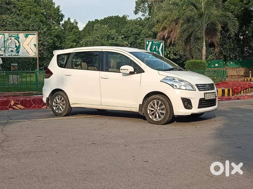 Maruti Suzuki Ertiga Vxi, 2014, Petrol