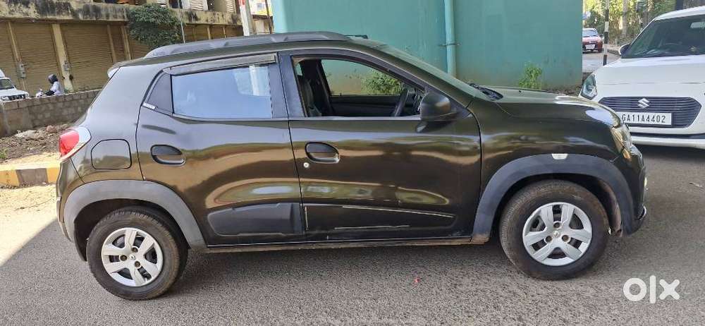 Renault Kwid 1.0 Rxt Edition, 2017, Petrol