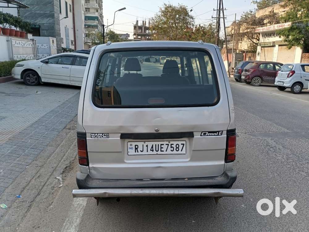 Maruti Suzuki Omni 8 Seater, 2017, Petrol