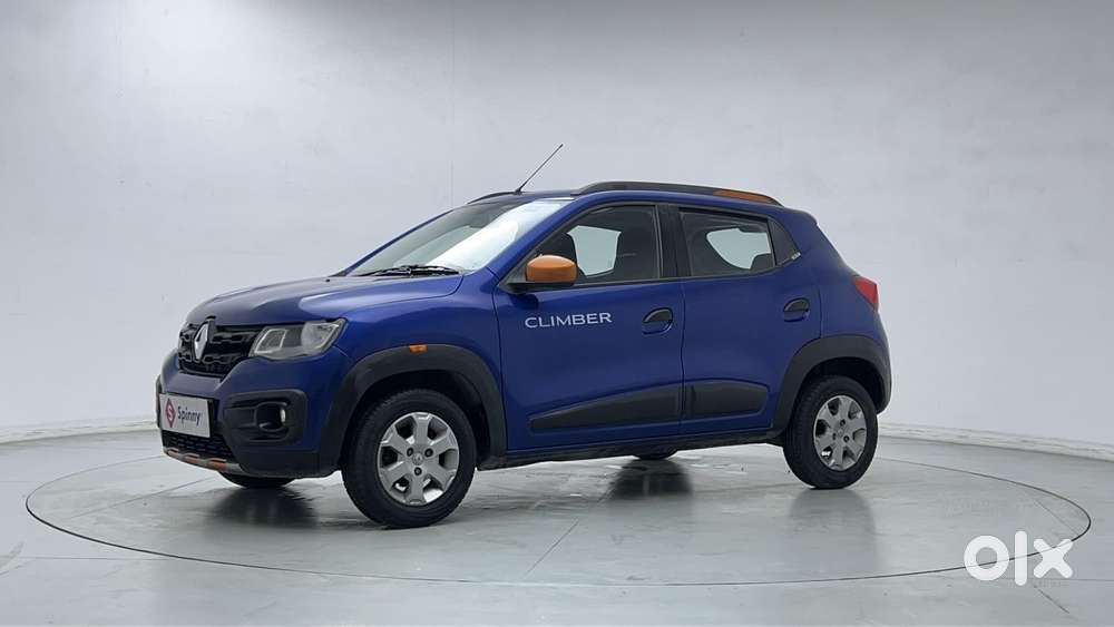 Renault Kwid Climber 1.0 Mt, 2019, Petrol