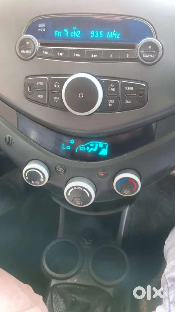 Chevrolet Beat 2011 Petrol 32000 Km Driven