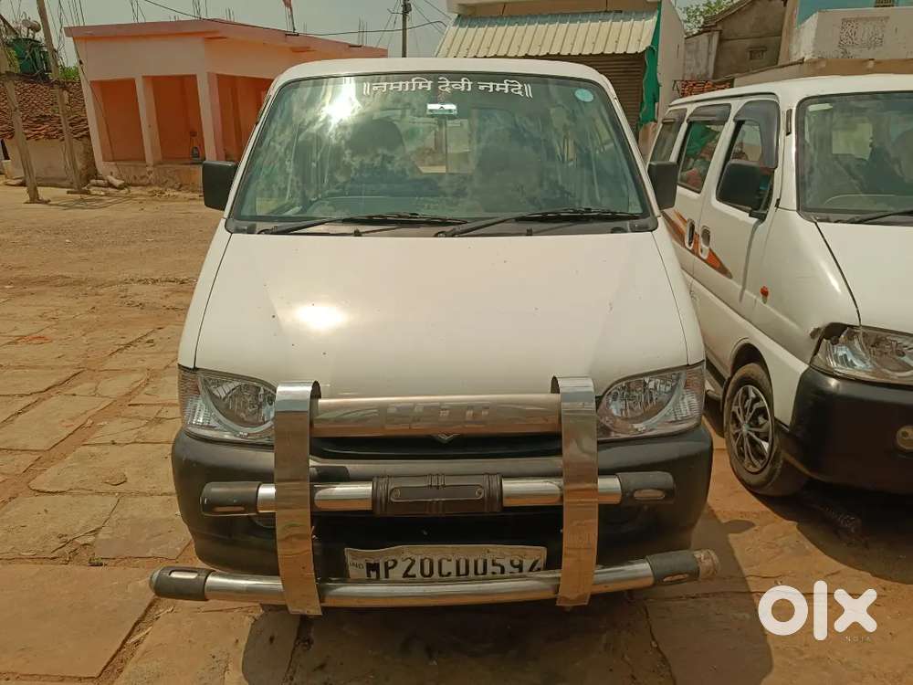 2nd Owner Maruti Eeco 2012