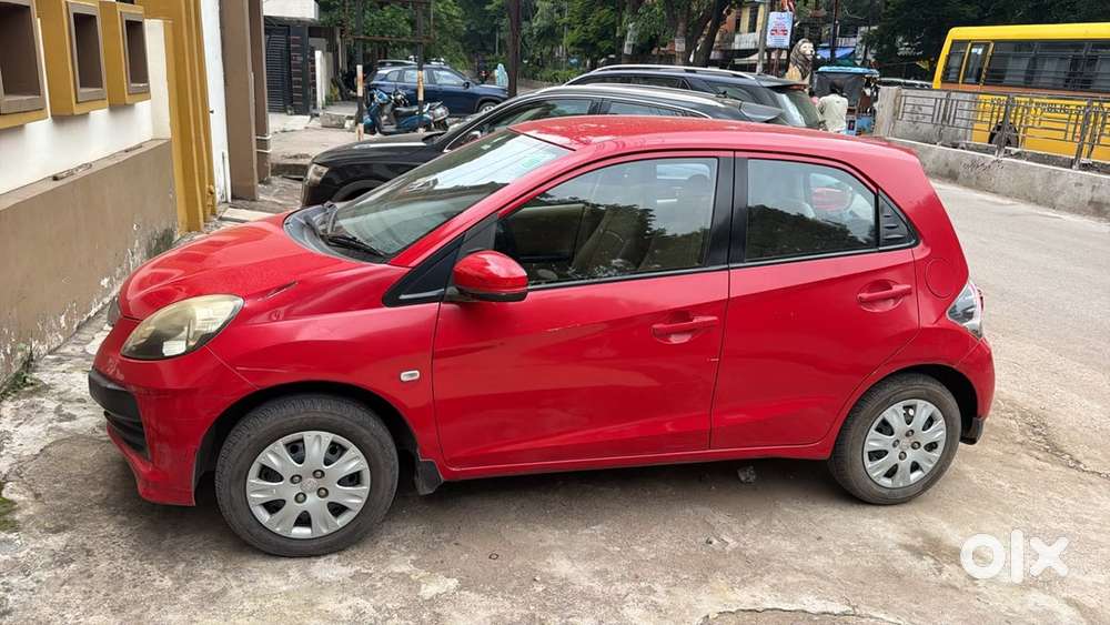 Honda Brio Petrol 2013