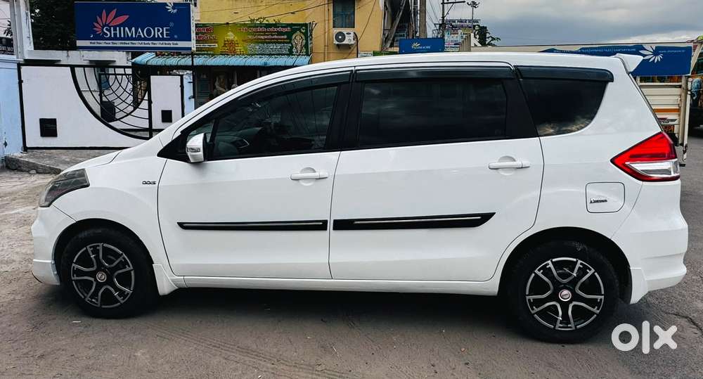Maruti Suzuki Ertiga Vdi Shvs, 2017, Diesel