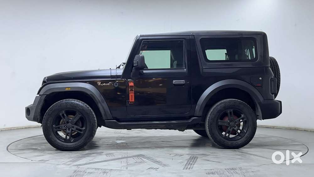 Mahindra Thar 1.5 Lx Hard Top Diesel At 4 Rwd, 2023, Diesel