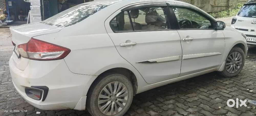 Maruti Suzuki Ciaz 2018 Petrol 46000 Km Driven
