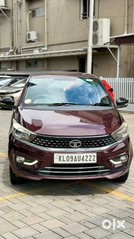 Tata Tigor 1.2 Revotron Xza Plus Amt, 2021, Petrol
