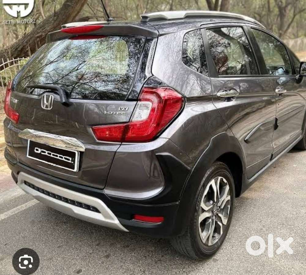Hp 40 Registered Honda Wr-v 2019 Diesel Well Maintained