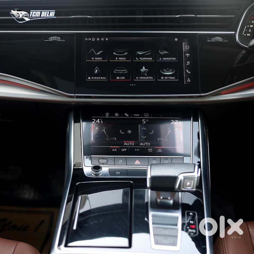 Audi Q8 3.0 Celebration Edition, 2021, Petrol