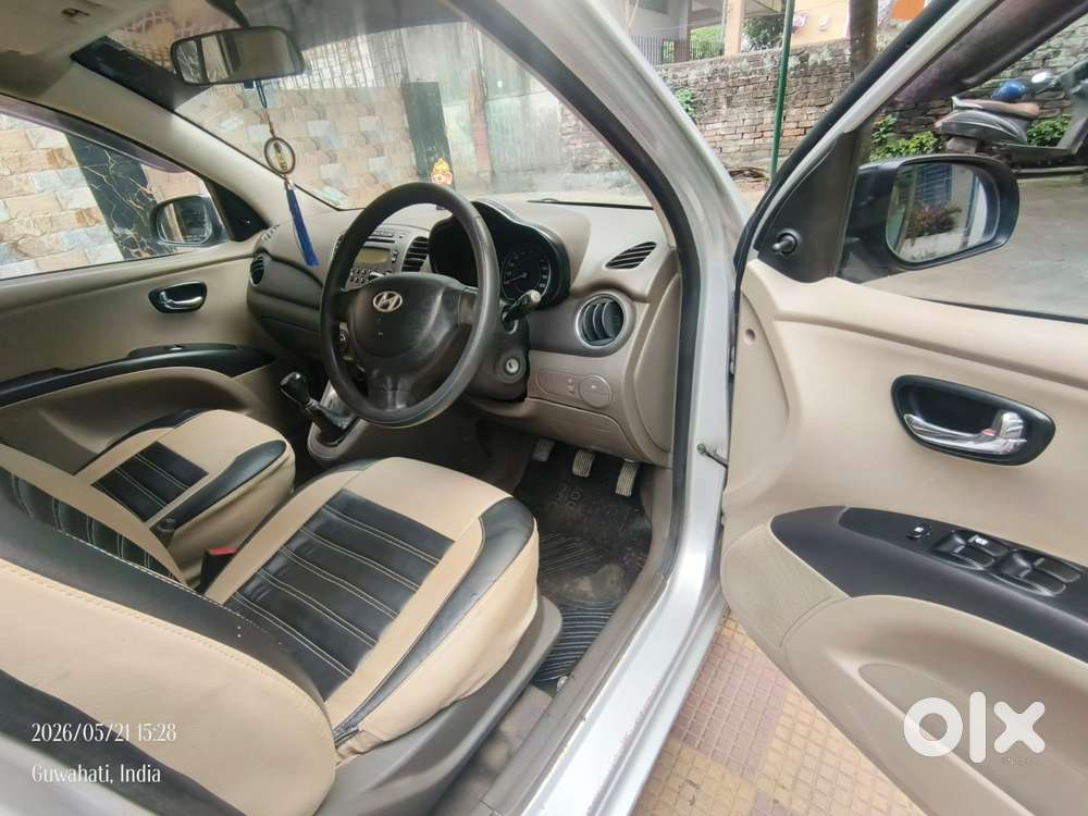 Hyundai I10 1.2 Kappa Sportz, 2015, Petrol