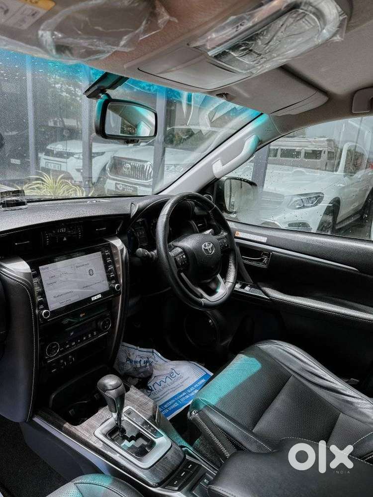 Toyota Fortuner 4x2 At 2.8 Diesel, 2022, Diesel