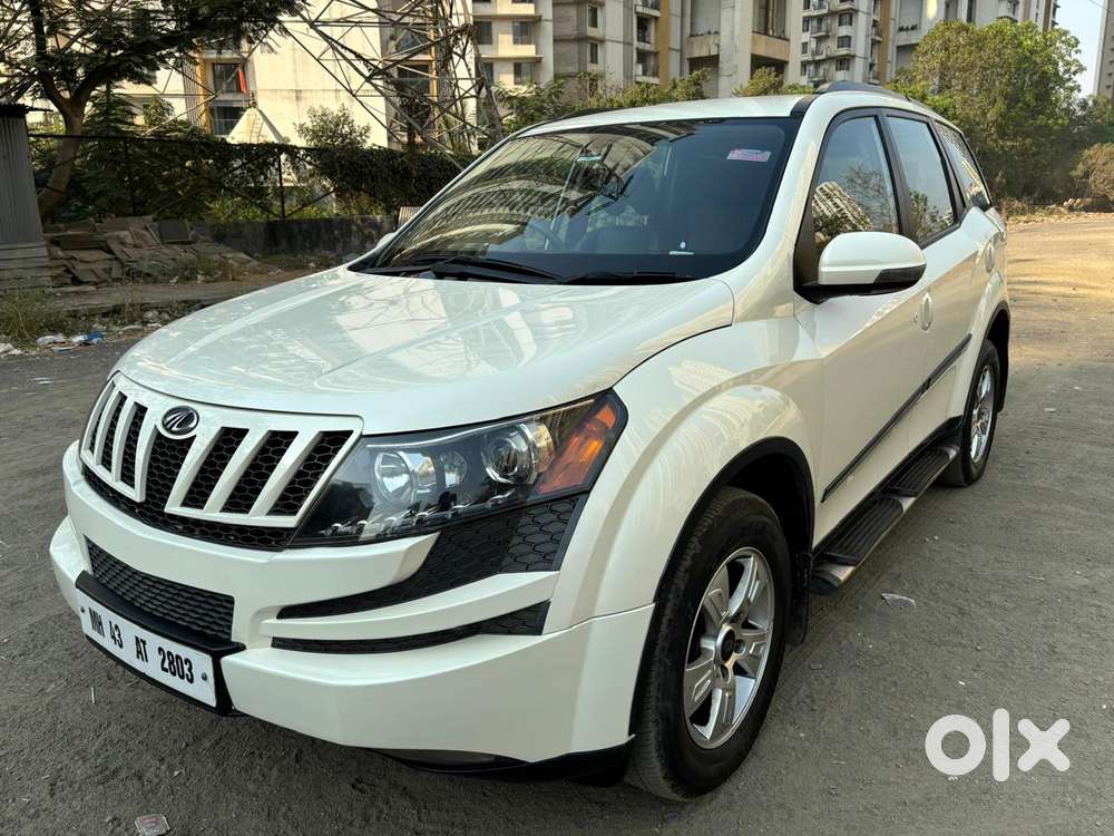 Mahindra Xuv500 W8, 2015, Diesel