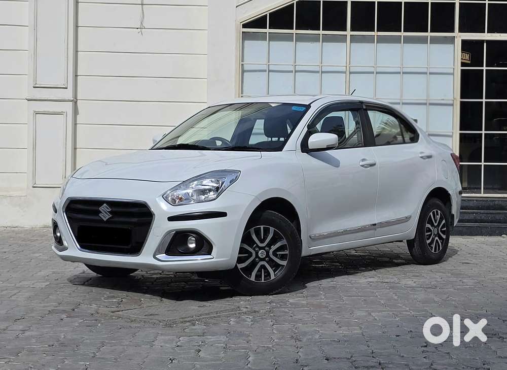 Maruti Suzuki Dzire 1.2 Vxi, 2021, Petrol
