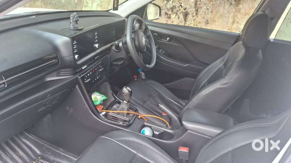 Hyundai Creta Facelift S (o) Knight 2025