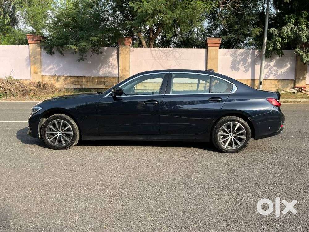 Bmw 3 Series Gran Limousine 2.0 330li Luxury Line, 2021, Petrol