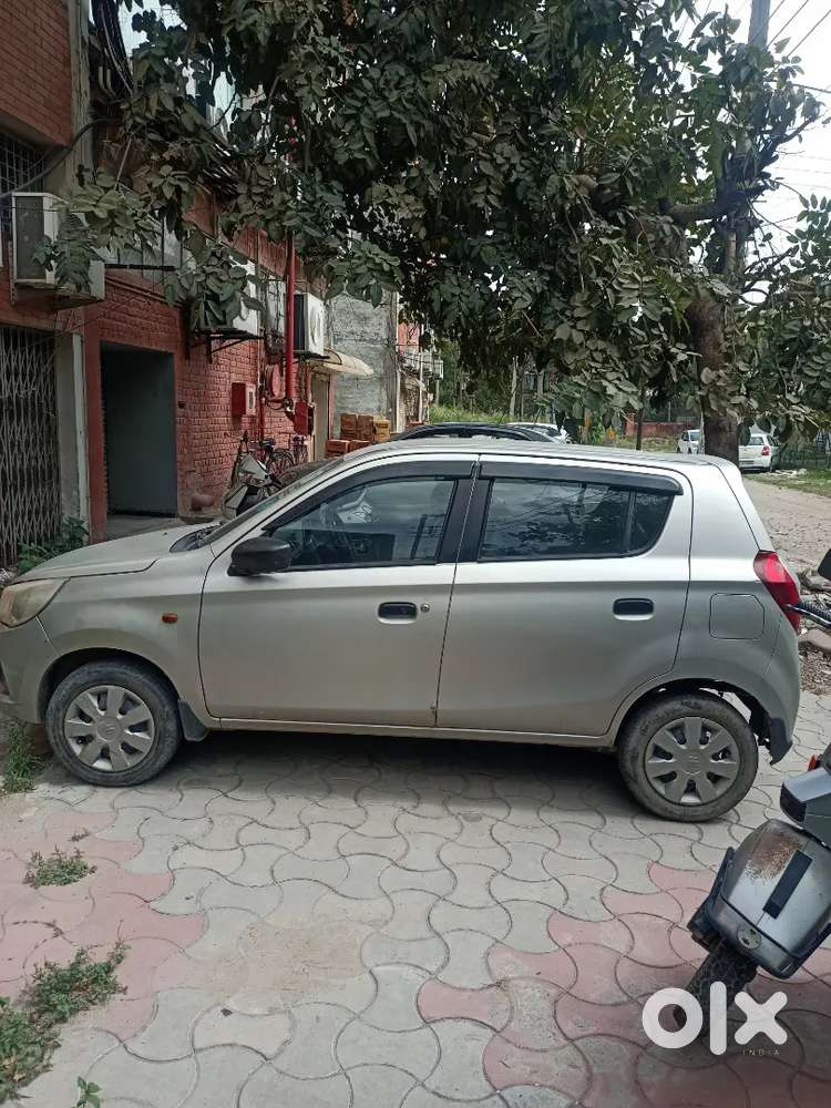 Maruti Suzuki Alto K10 2015