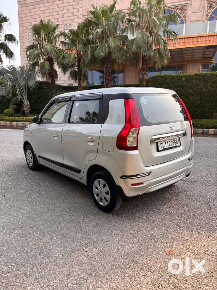 Maruti Suzuki Wagon R Lxi 1.0, 2023, Petrol