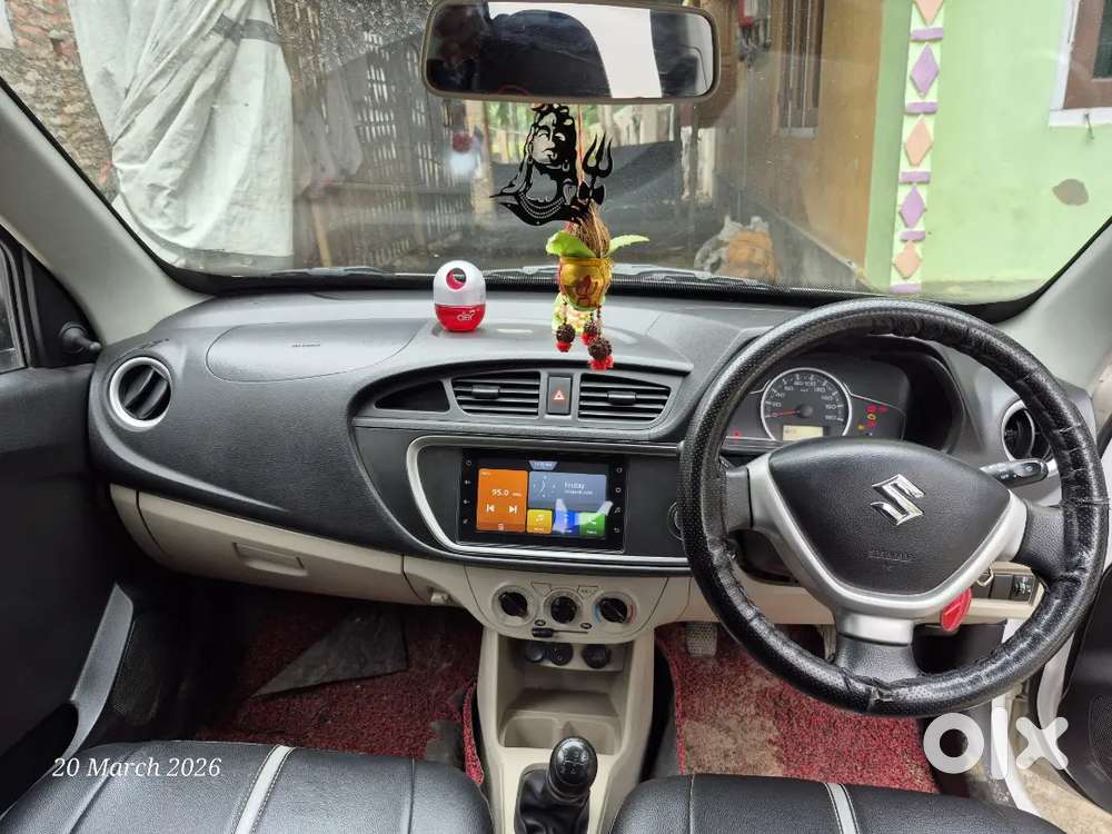 Maruti Suzuki Alto Vxi Plus 2022