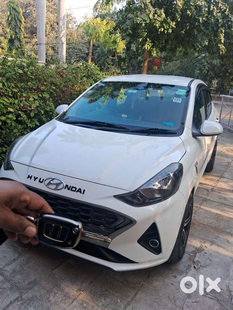 Hyundai Aura Petrol 2020