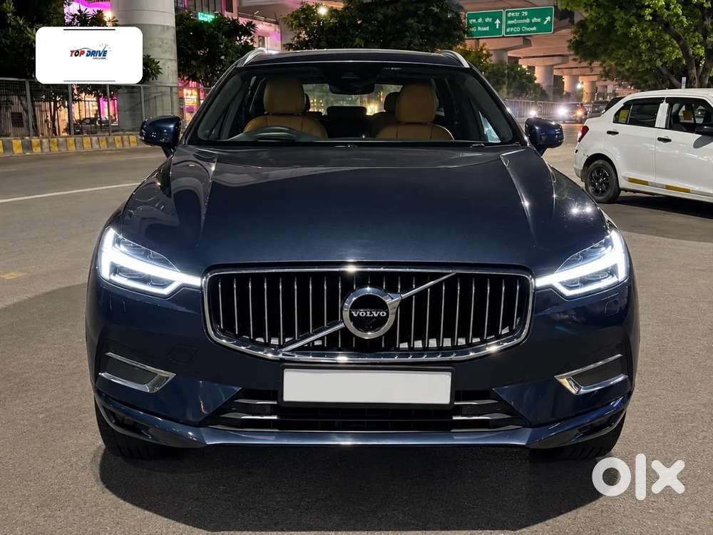 Volvo Xc60 Inscription D5, 2019, Diesel