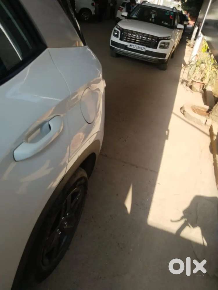 Hyundai Creta 2020 Diesel Well Maintained