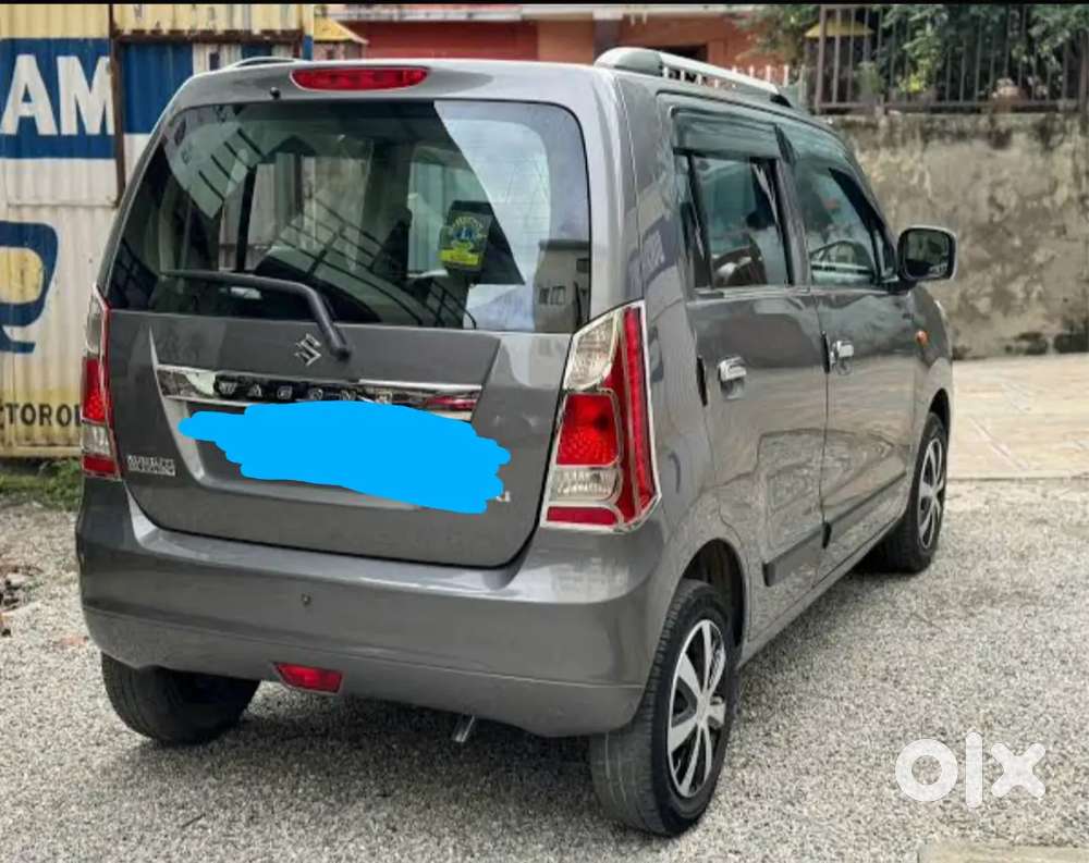 Maruti Suzuki Wagon 2015 Petrol Good Condition