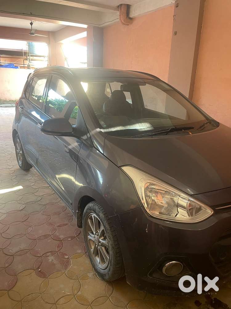 Hyundai Grand I10 Petrol Manual 2016