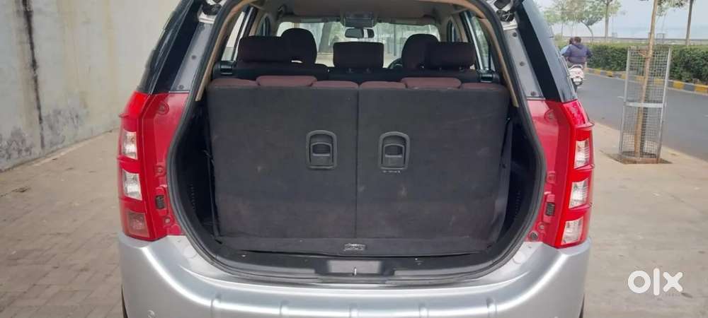 Mahindra Xuv500 W6 1.99 Mhawk, 2013, Diesel