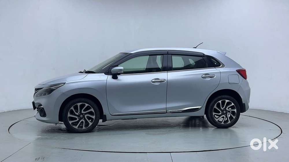 Maruti Suzuki Baleno 1.2 Alpha At, 2022, Petrol