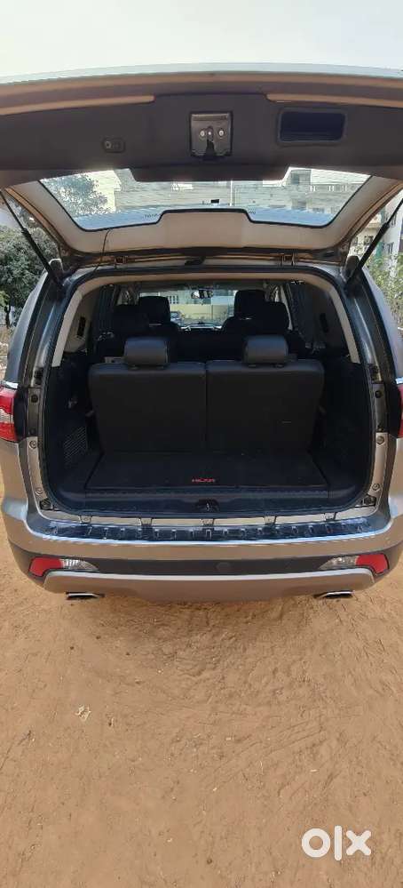 Tata Hexa 2017 Diesel 113800 Km Driven