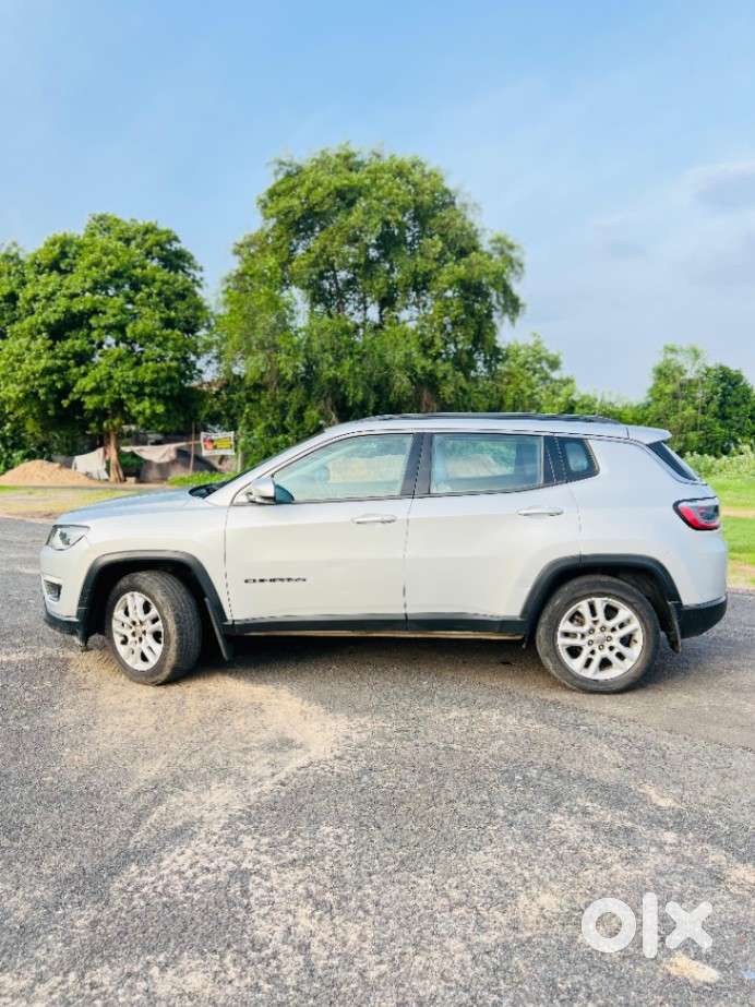 Jeep Compass 2.0 Limited, 2018, Diesel