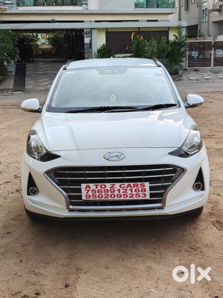 Hyundai Grand I10 Nios Sportz, 2022, Petrol