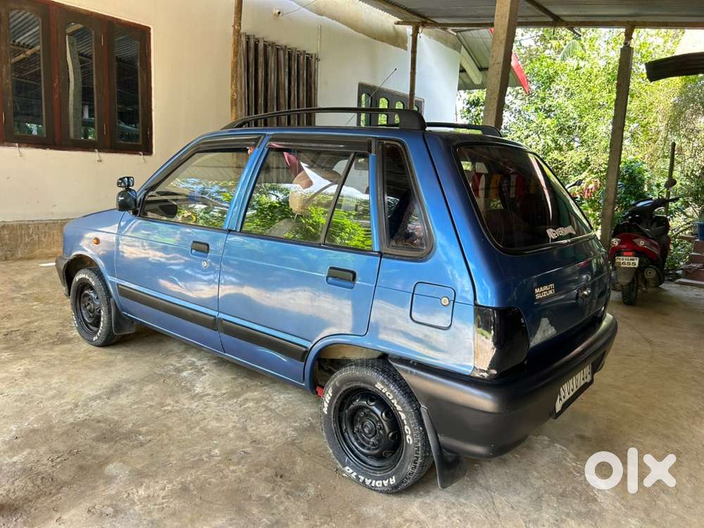 Maruti Suzuki 800 Petrol 2008