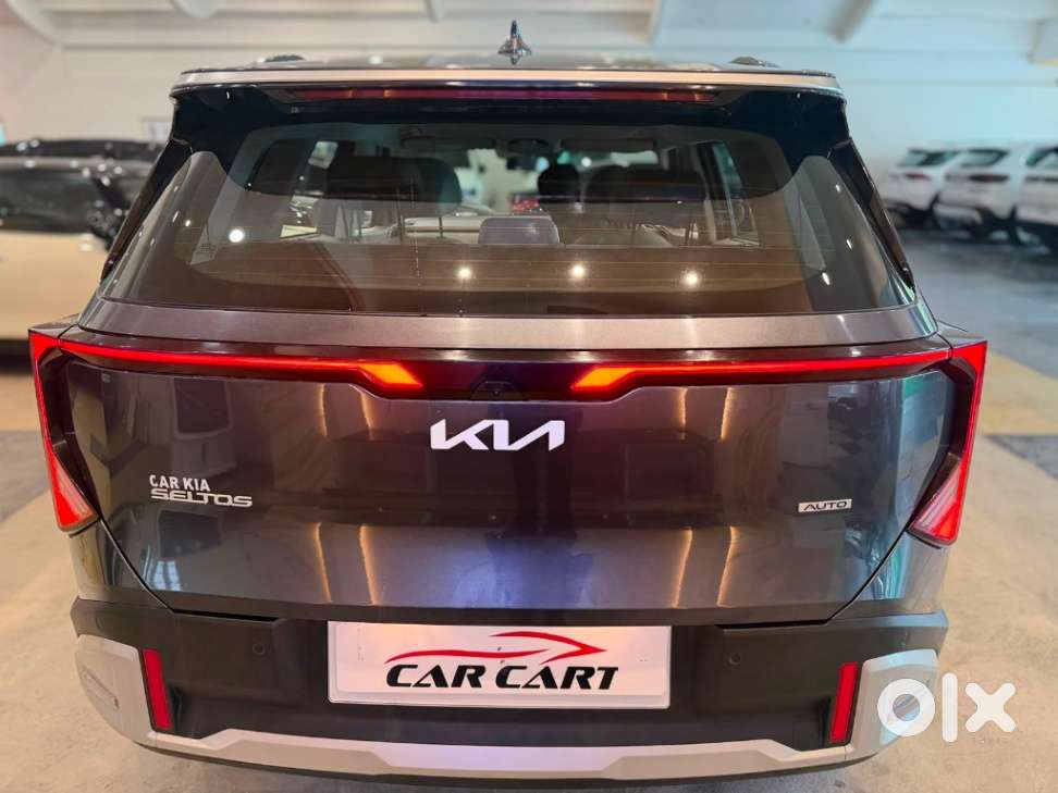 Kia Seltos Htk D, 2026, Diesel