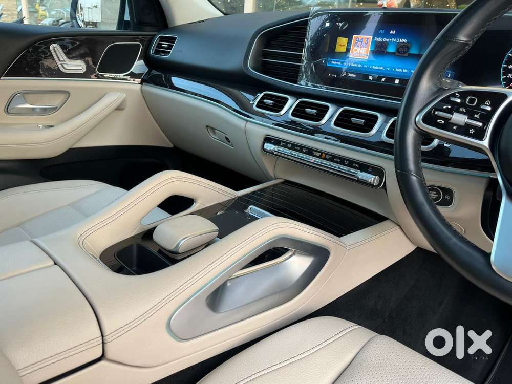 Mercedes-benz Gle Class 300d 4matic Lwb, 2023, Diesel