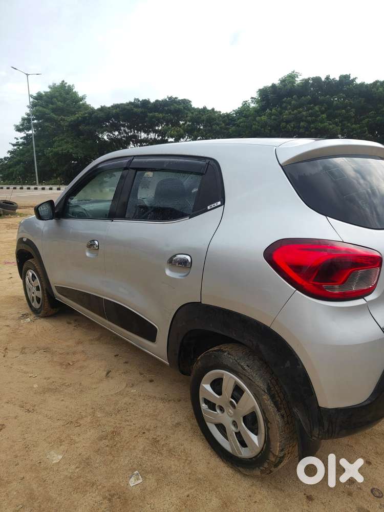 Renault Kwid 1.0 Rxt Optional, 2016, Petrol