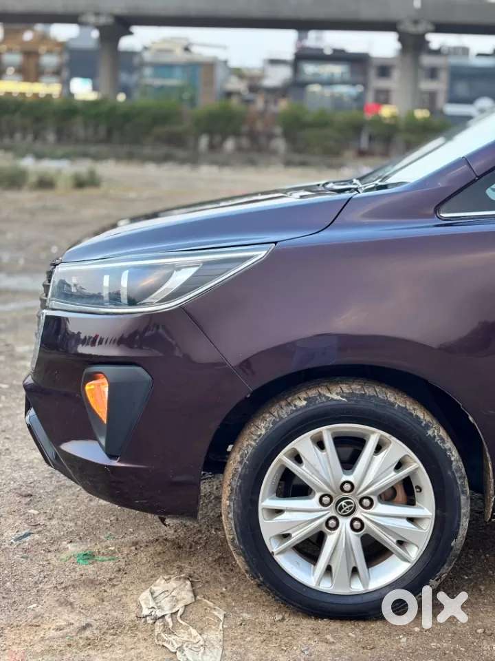 Toyota Innova Crysta, 2018, Diesel
