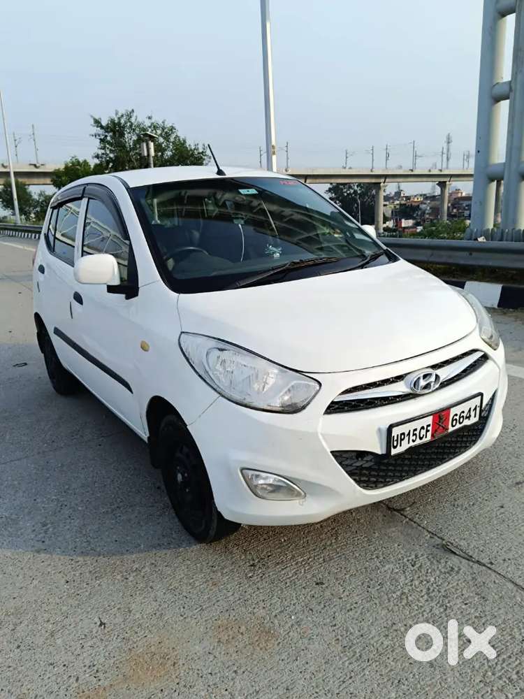 Hyundai I10 2017 Model