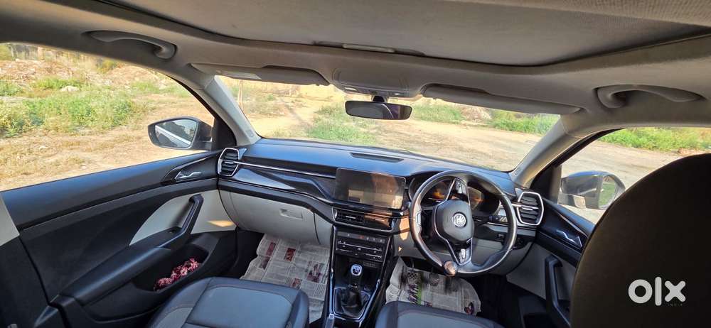 Skoda Kushaq Style 1.0l Tsi Mt, 2024, Petrol