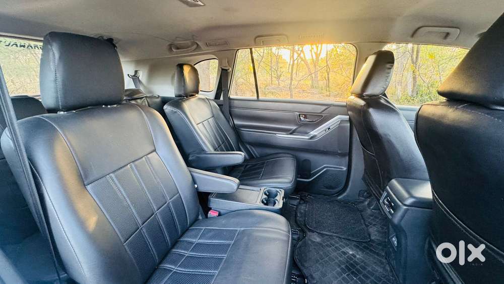 Toyota Innova Hycross 2.0 Gx 7 Str, 2024, Petrol