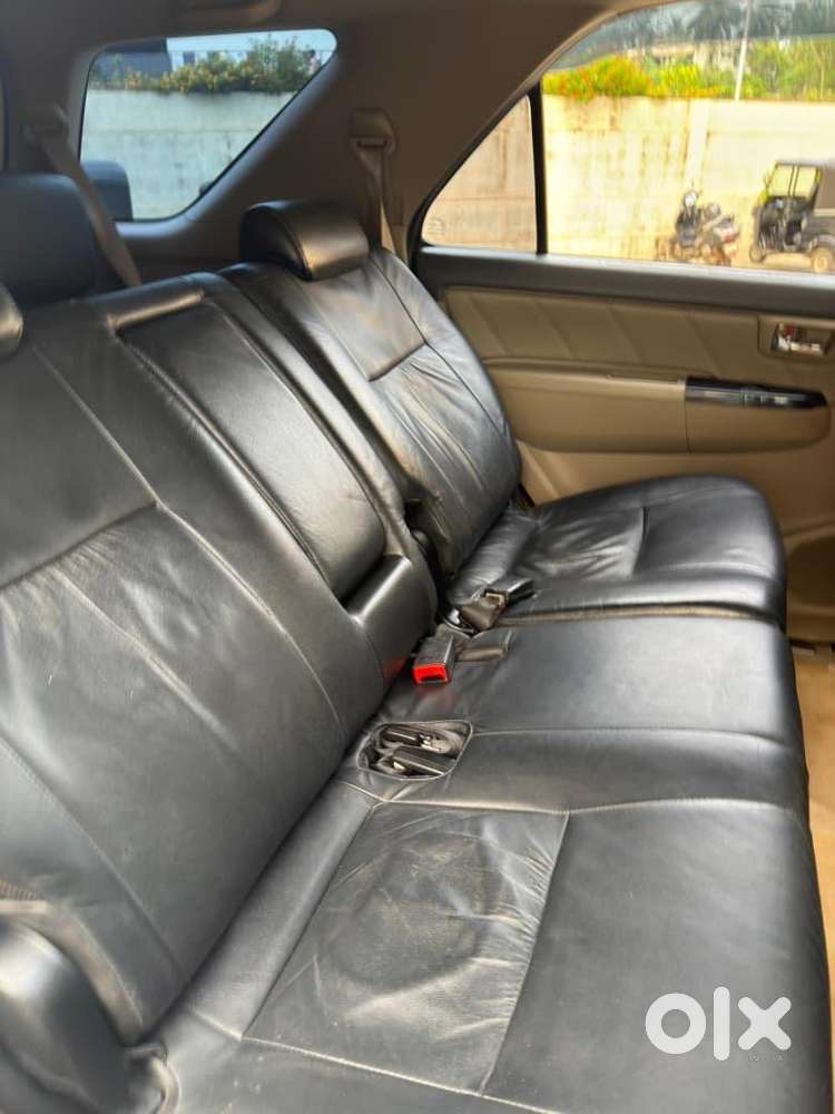 Toyota Fortuner 3.0 4x2 Automatic, 2013, Diesel