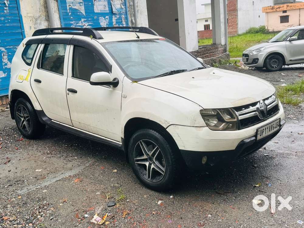 Renault Duster Diesel 2016 Model