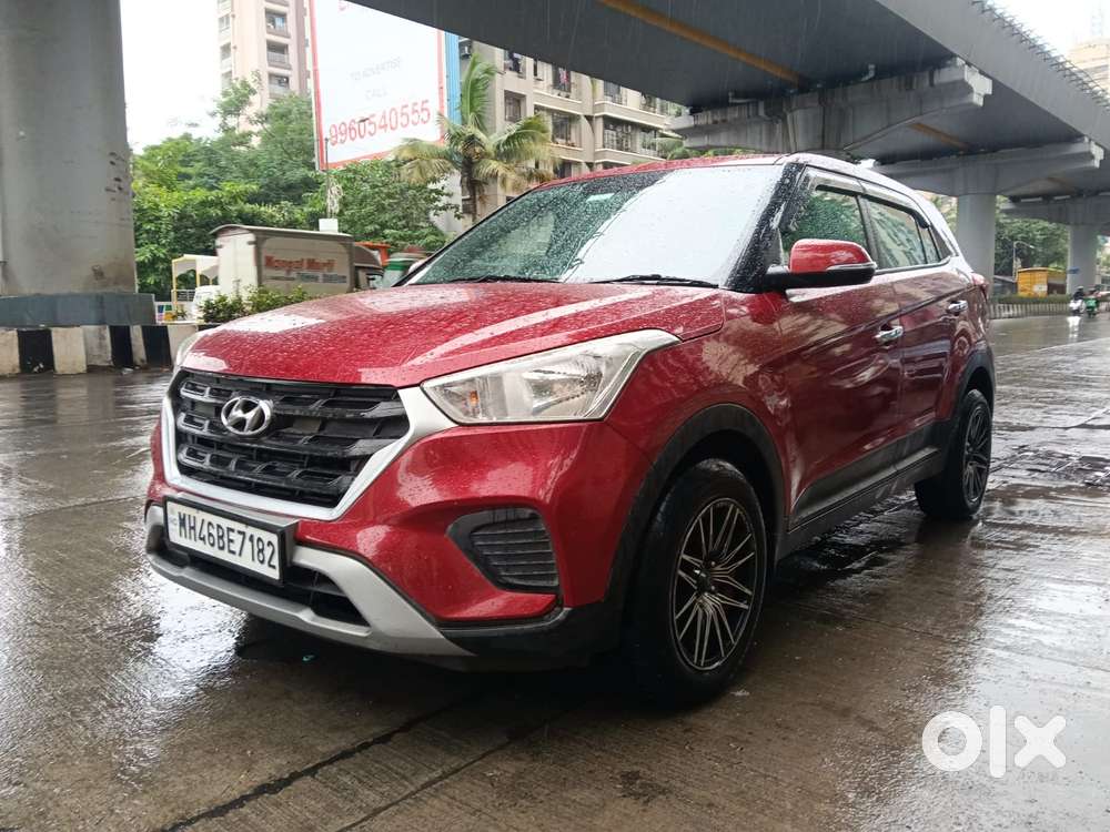 Hyundai Creta 1.6 Vtvt E Plus, 2018, Diesel