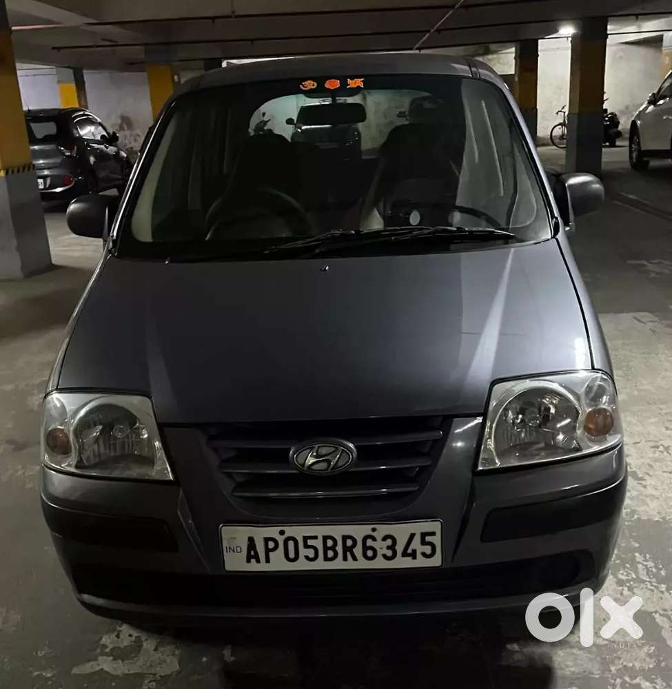 Excellent Hyundai Santro Xing Xe, Eco 2010 Model Only 39000 Kms., Run